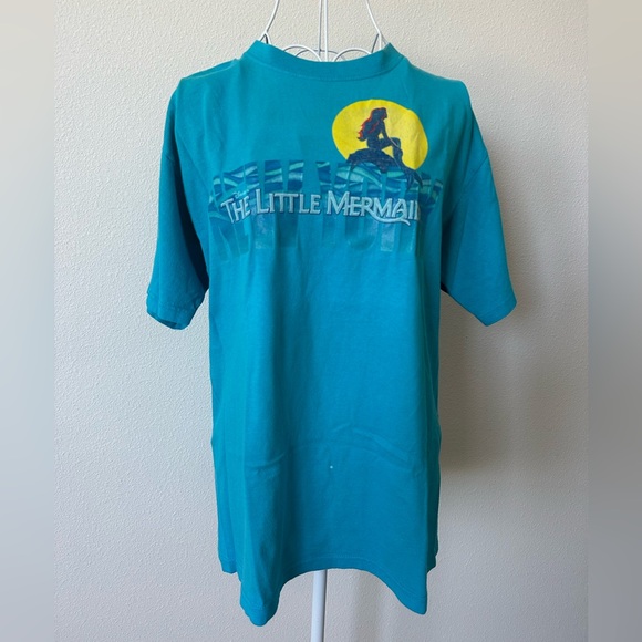* The Little Mermaid On Broadway T-Shirt - Picture 1 of 5